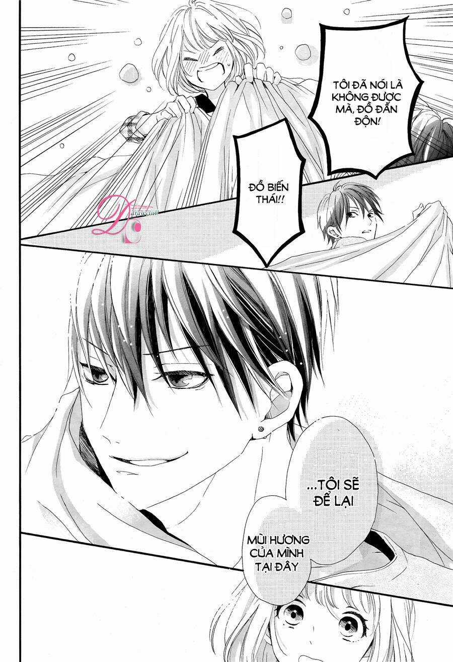 Kamiki Kyoudai Okotowari Chapter 2 trang 14