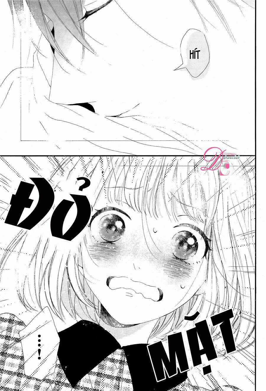 Kamiki Kyoudai Okotowari Chapter 2 trang 15