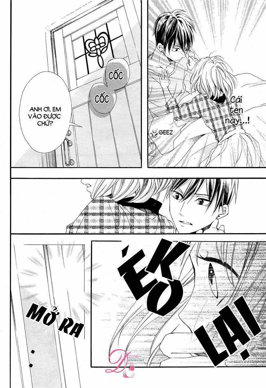 Kamiki Kyoudai Okotowari Chapter 2 trang 16