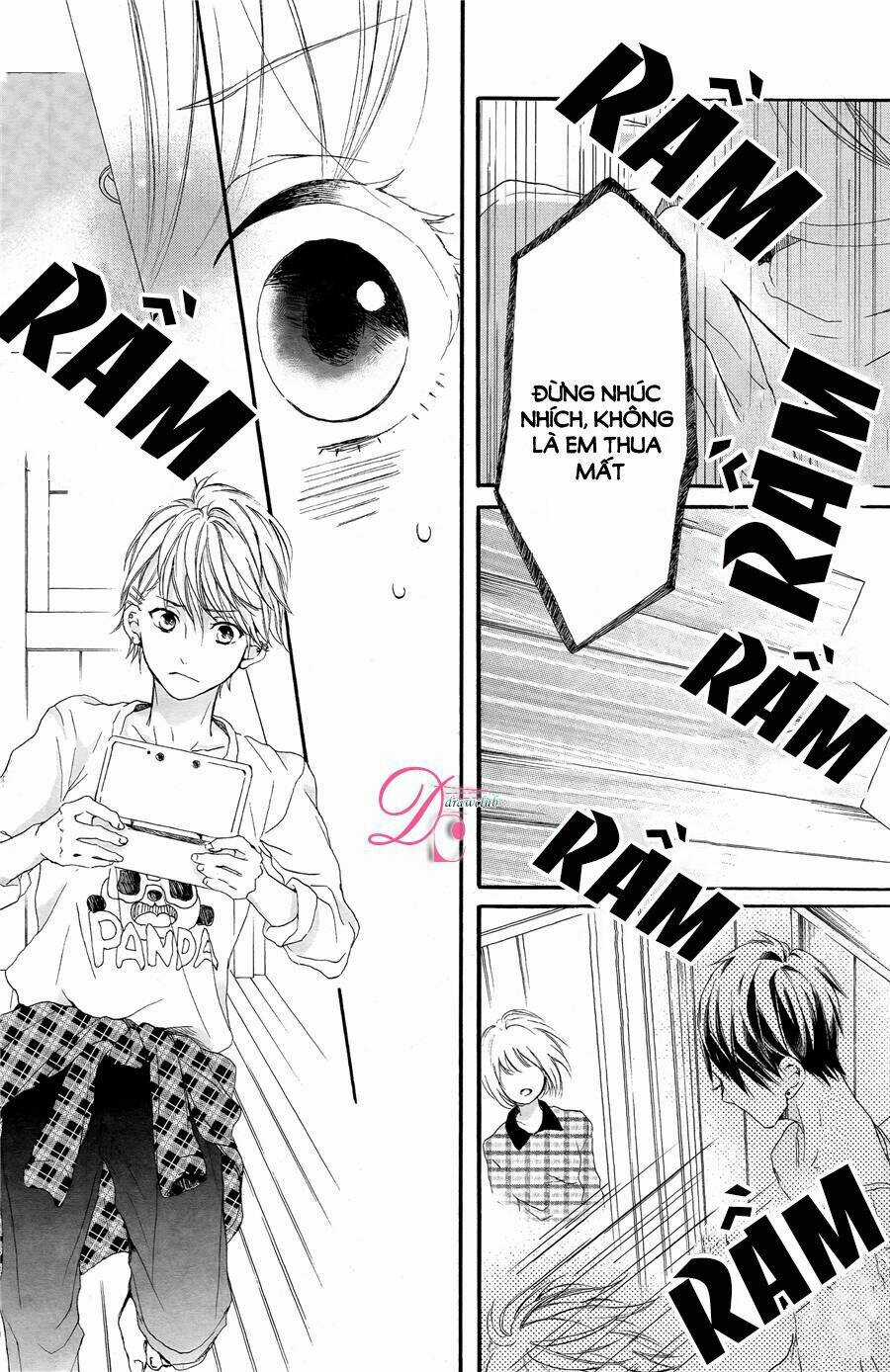 Kamiki Kyoudai Okotowari Chapter 2 trang 2