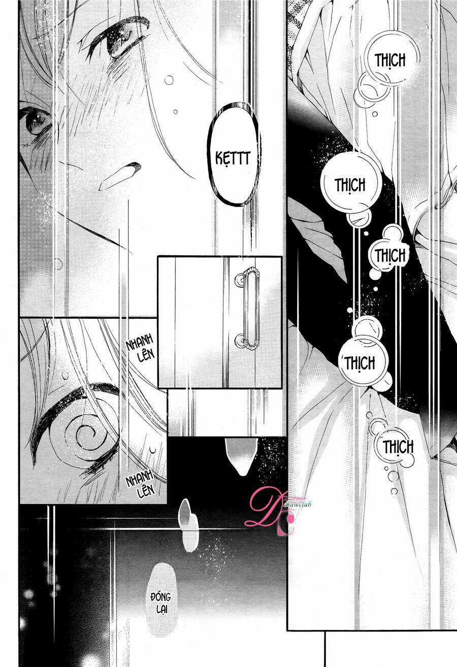 Kamiki Kyoudai Okotowari Chapter 2 trang 20