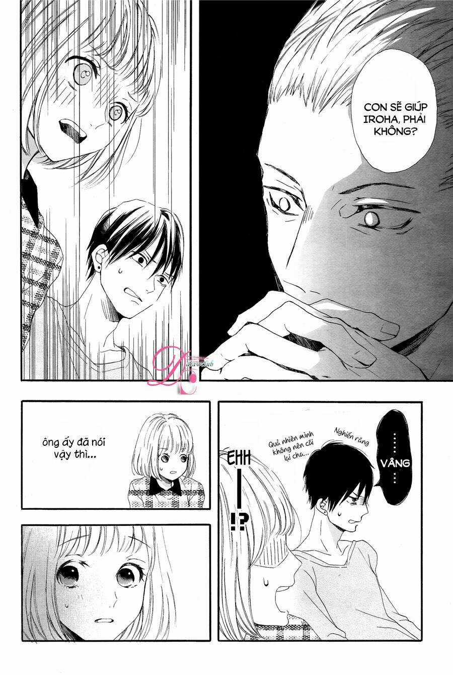 Kamiki Kyoudai Okotowari Chapter 2 trang 8