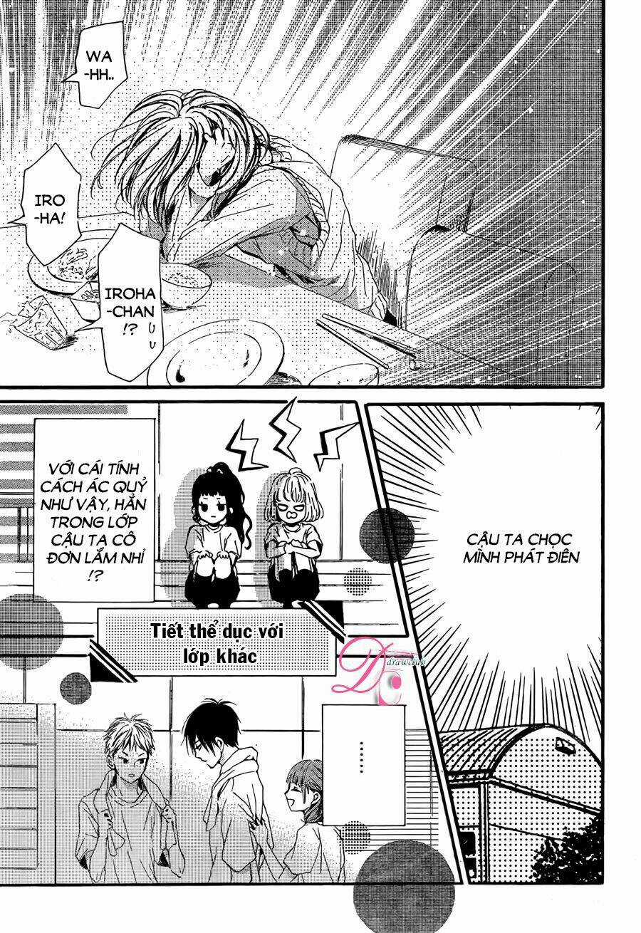 Kamiki Kyoudai Okotowari Chapter 3 trang 10