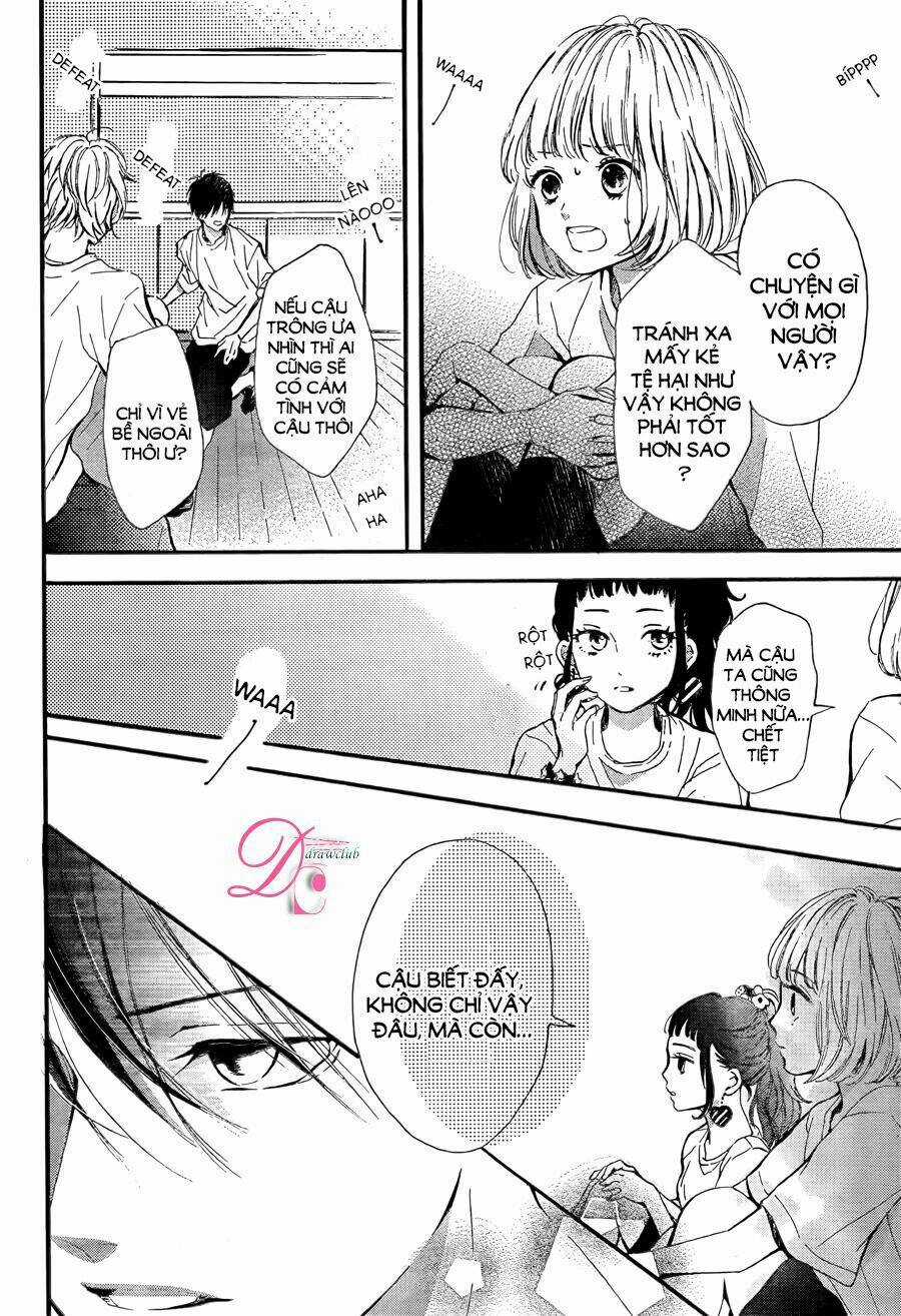 Kamiki Kyoudai Okotowari Chapter 3 trang 13