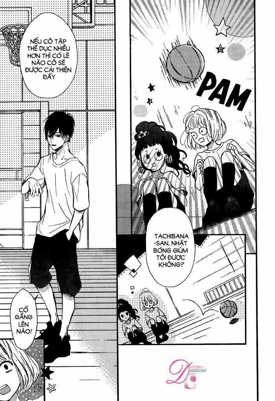 Kamiki Kyoudai Okotowari Chapter 3 trang 16