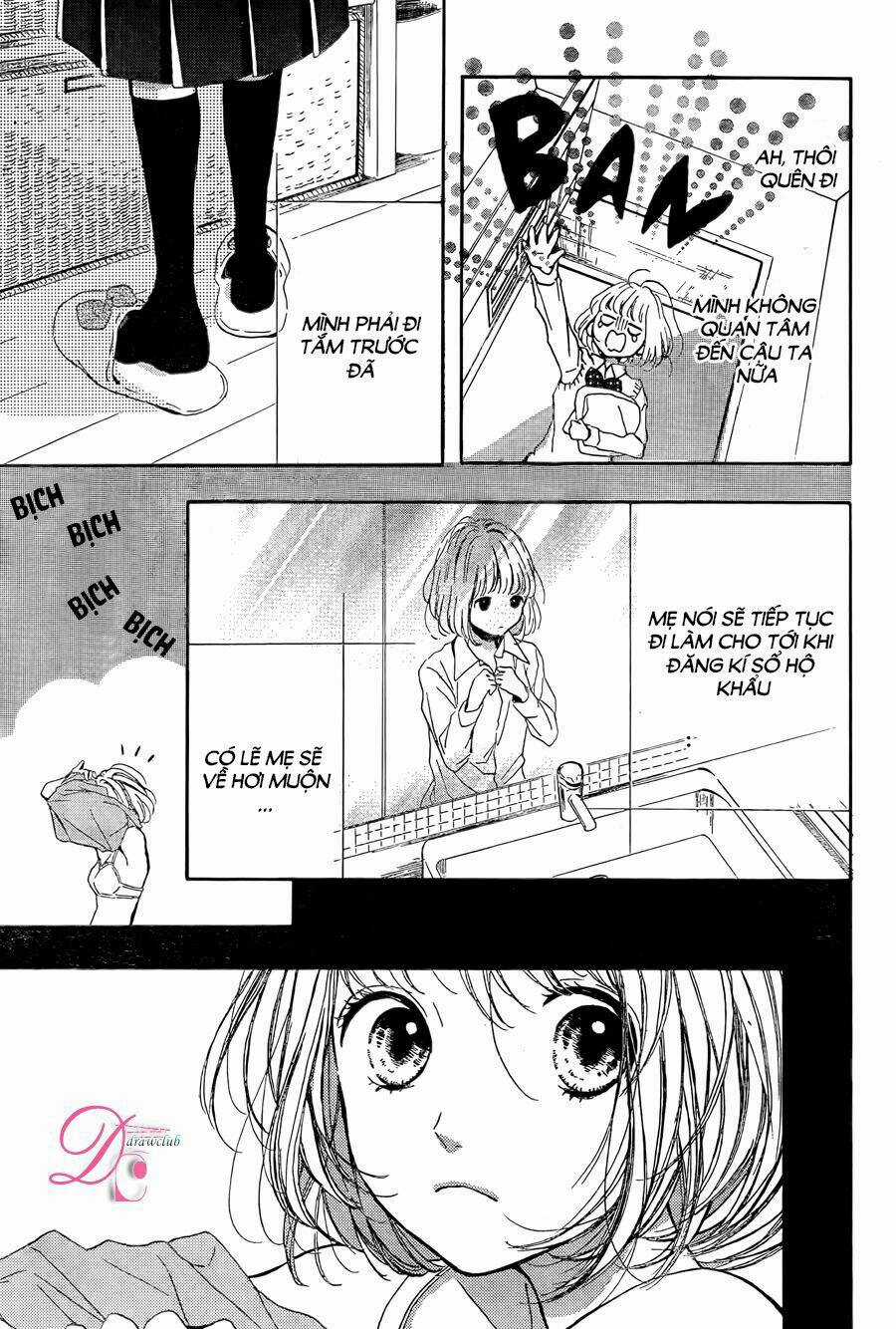 Kamiki Kyoudai Okotowari Chapter 3 trang 18