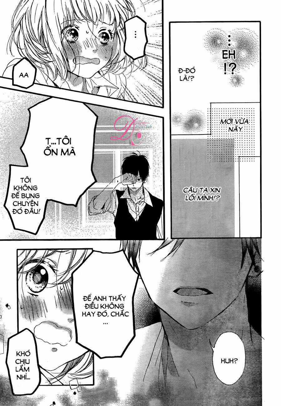 Kamiki Kyoudai Okotowari Chapter 3 trang 22