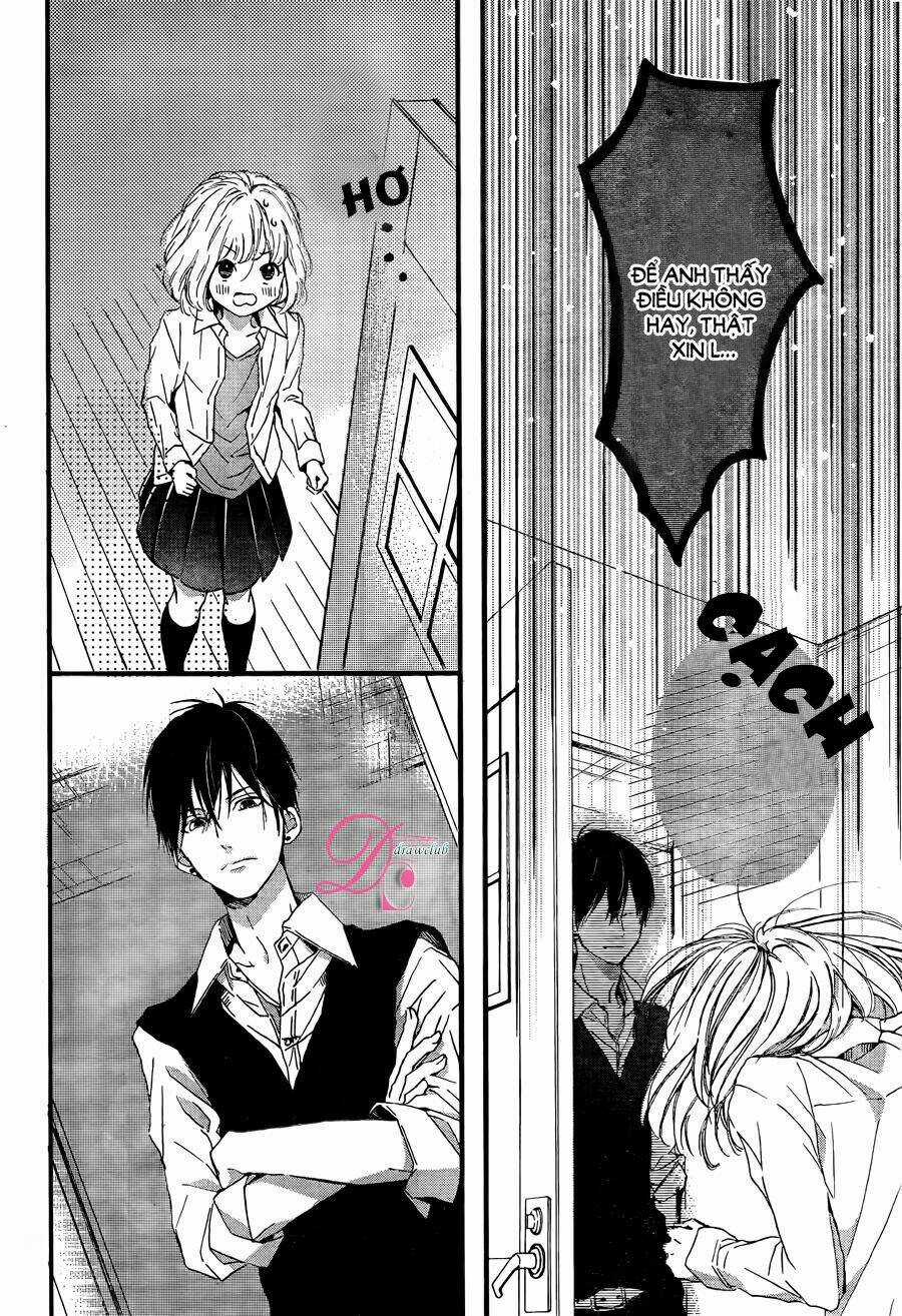 Kamiki Kyoudai Okotowari Chapter 3 trang 23