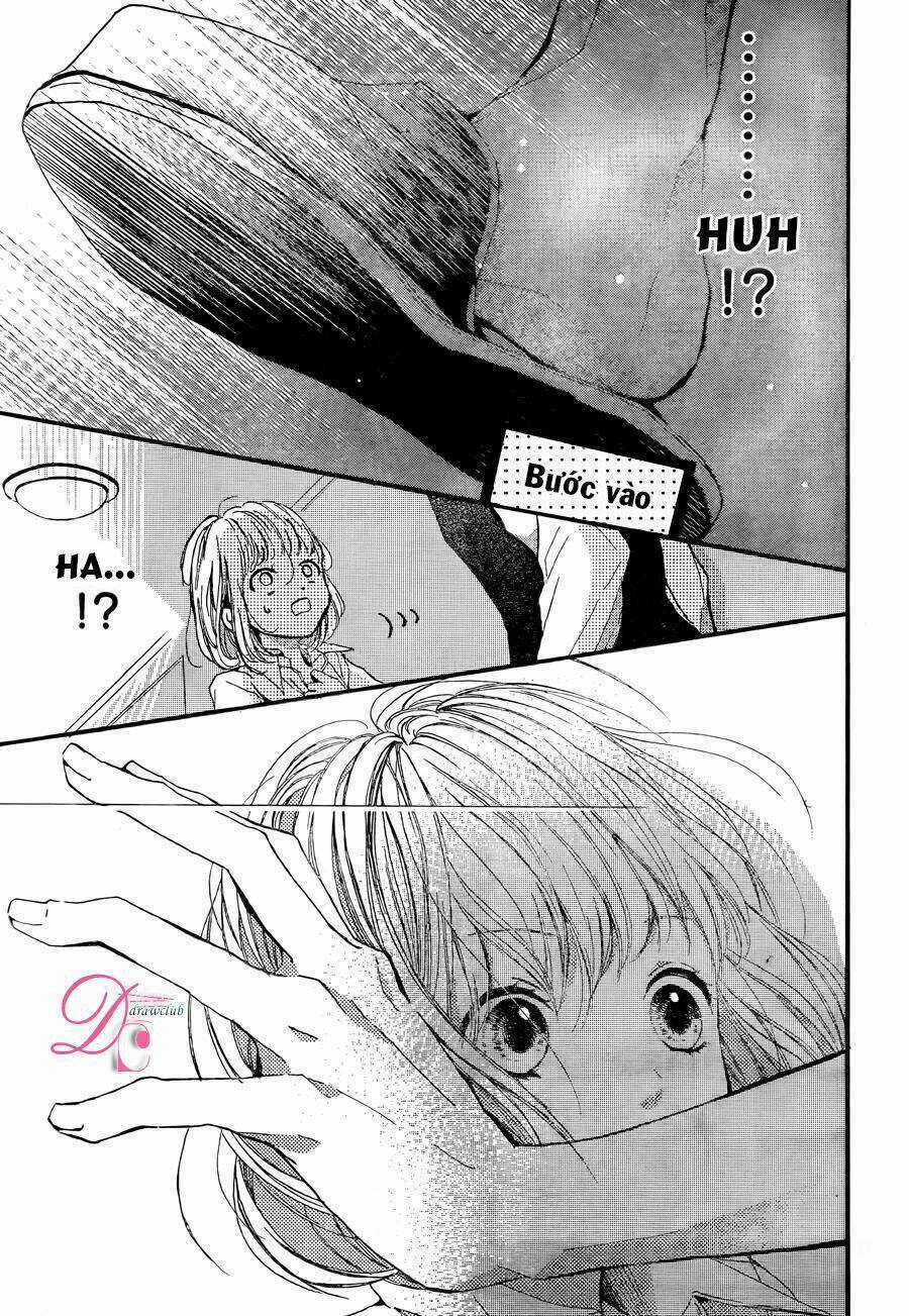 Kamiki Kyoudai Okotowari Chapter 3 trang 24
