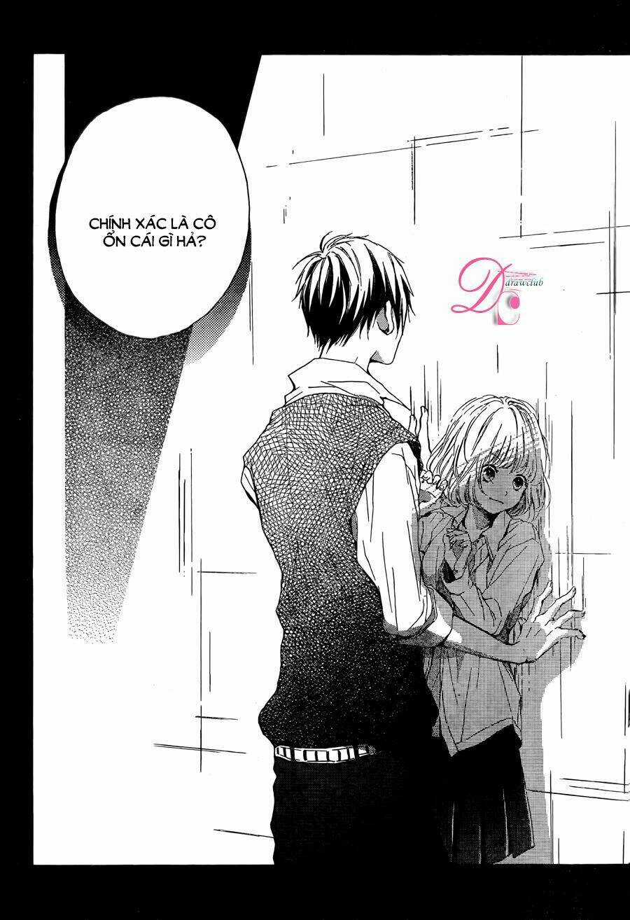 Kamiki Kyoudai Okotowari Chapter 3 trang 25