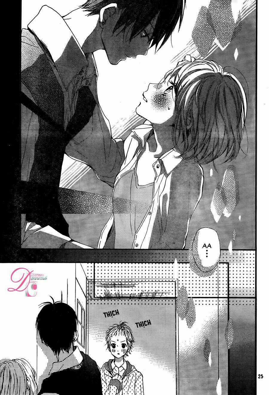 Kamiki Kyoudai Okotowari Chapter 3 trang 27