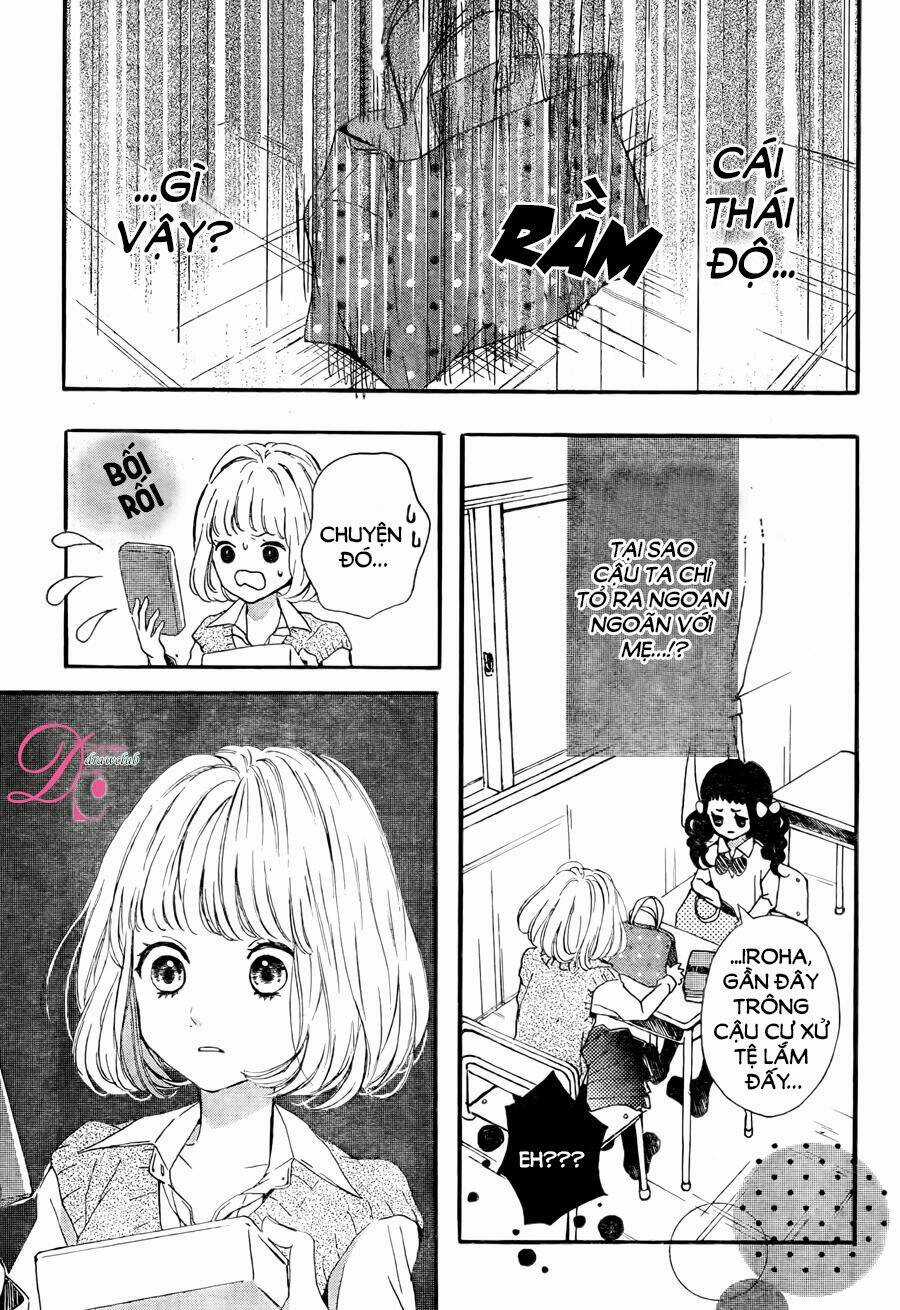 Kamiki Kyoudai Okotowari Chapter 3 trang 31