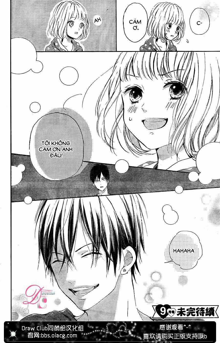 Kamiki Kyoudai Okotowari Chapter 3 trang 41