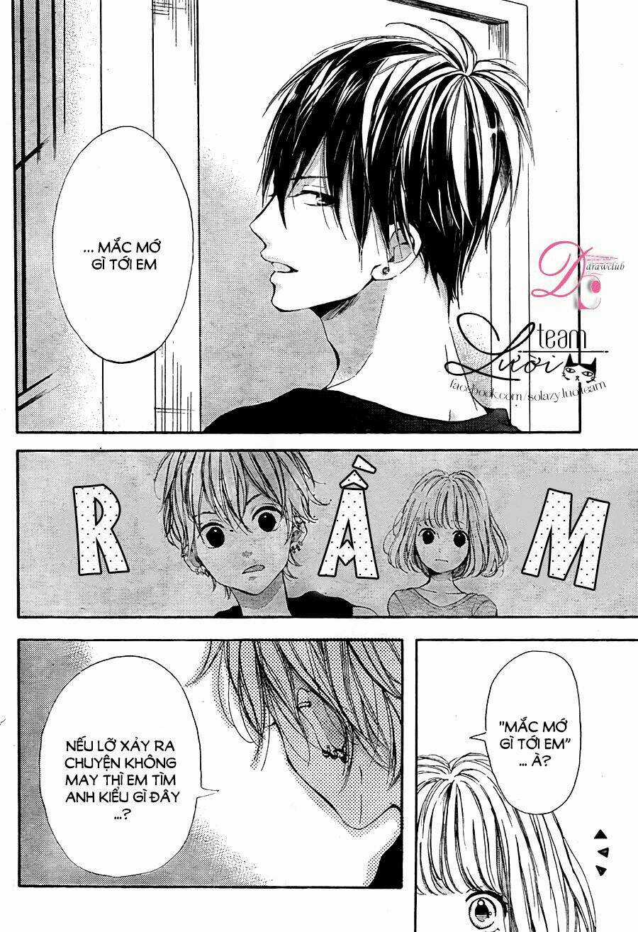 Kamiki Kyoudai Okotowari Chapter 4 trang 11