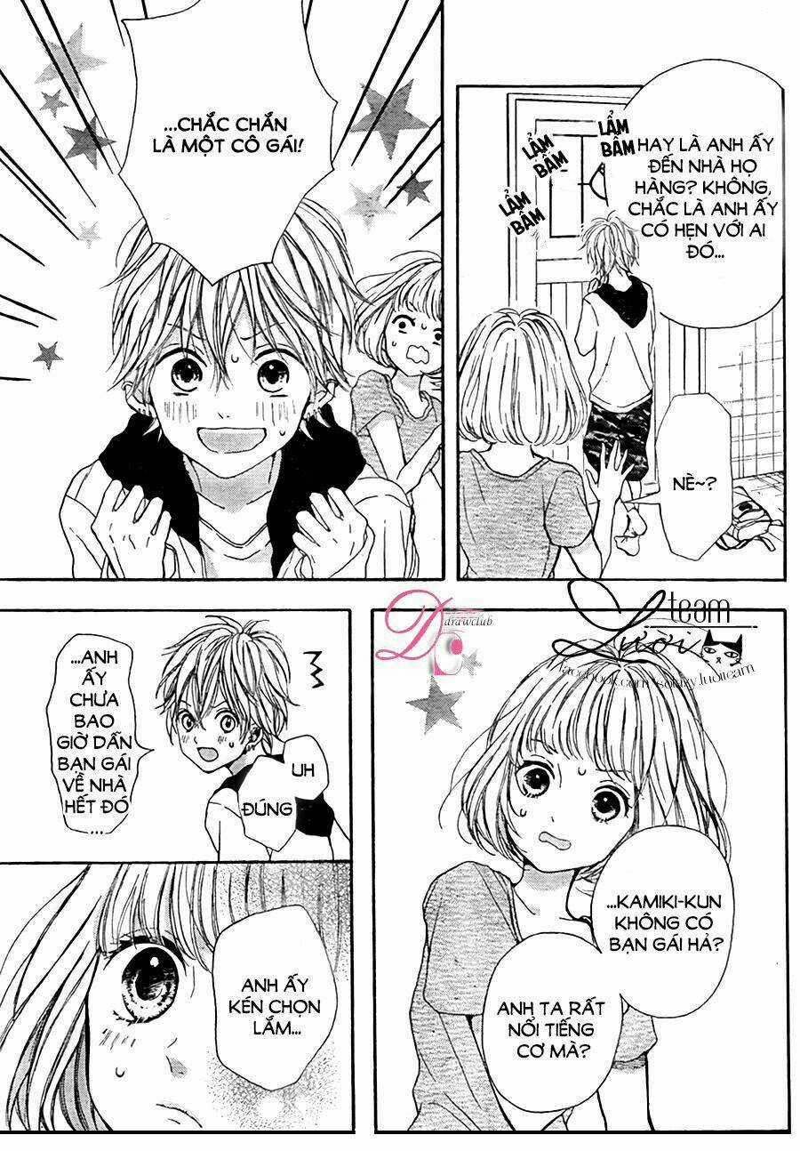 Kamiki Kyoudai Okotowari Chapter 4 trang 12