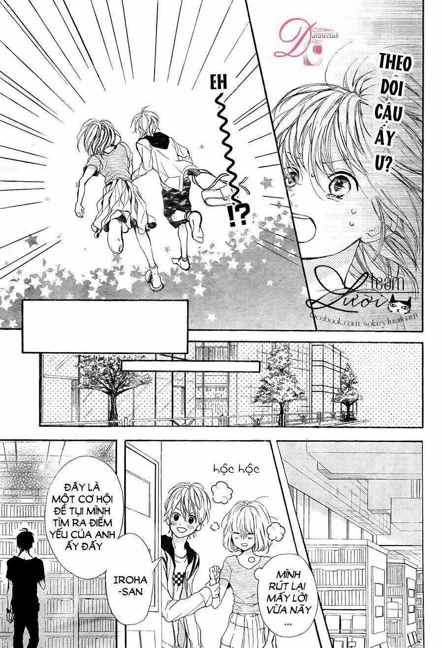 Kamiki Kyoudai Okotowari Chapter 4 trang 14