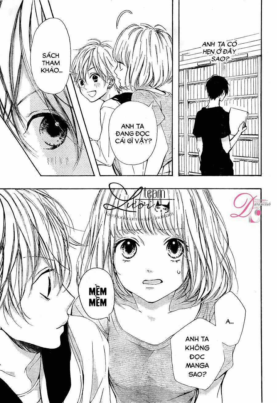 Kamiki Kyoudai Okotowari Chapter 4 trang 16