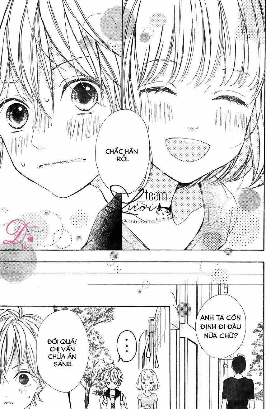 Kamiki Kyoudai Okotowari Chapter 4 trang 18