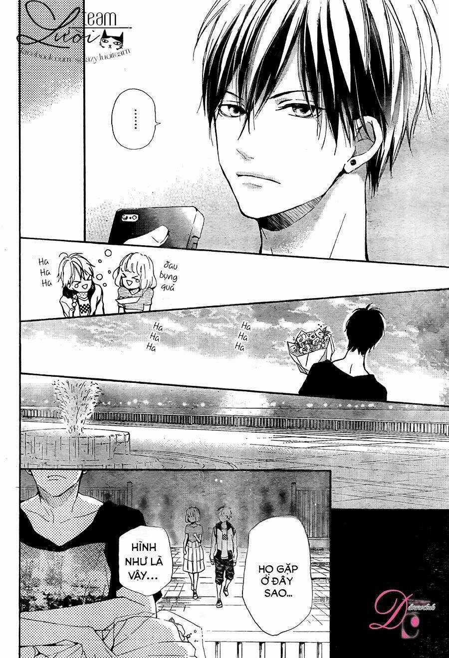 Kamiki Kyoudai Okotowari Chapter 4 trang 23