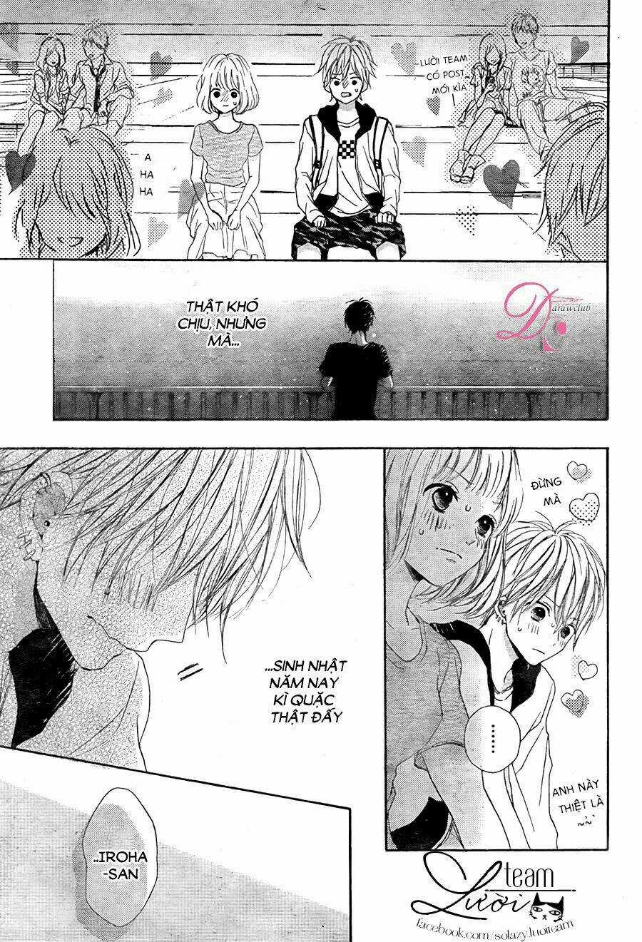 Kamiki Kyoudai Okotowari Chapter 4 trang 24