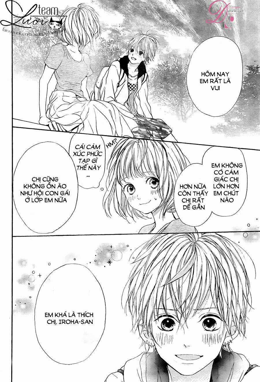 Kamiki Kyoudai Okotowari Chapter 4 trang 25