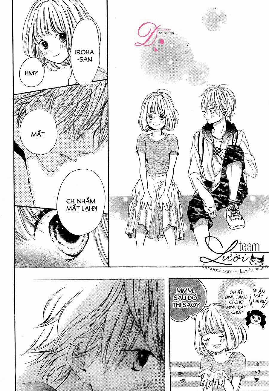 Kamiki Kyoudai Okotowari Chapter 4 trang 27