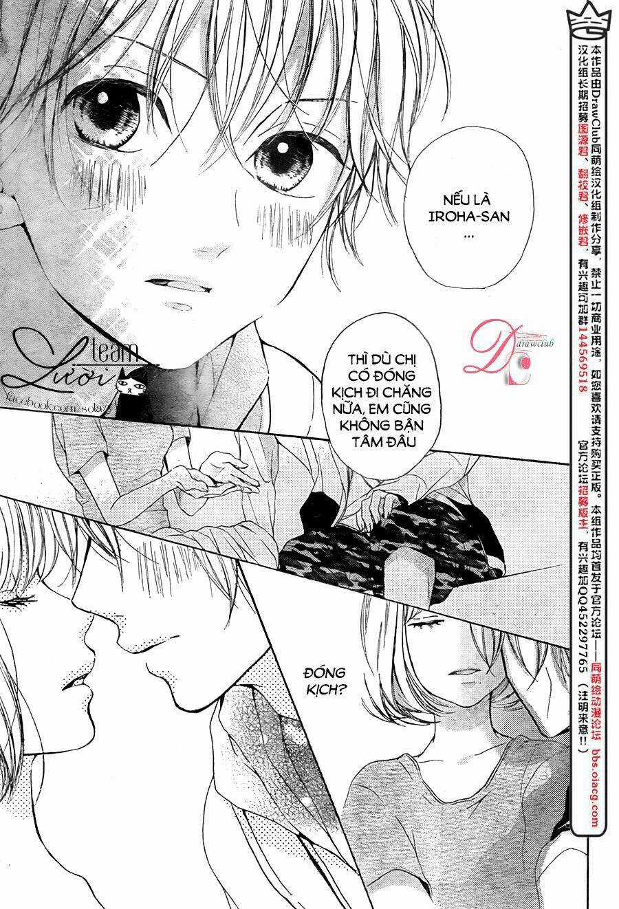 Kamiki Kyoudai Okotowari Chapter 4 trang 28