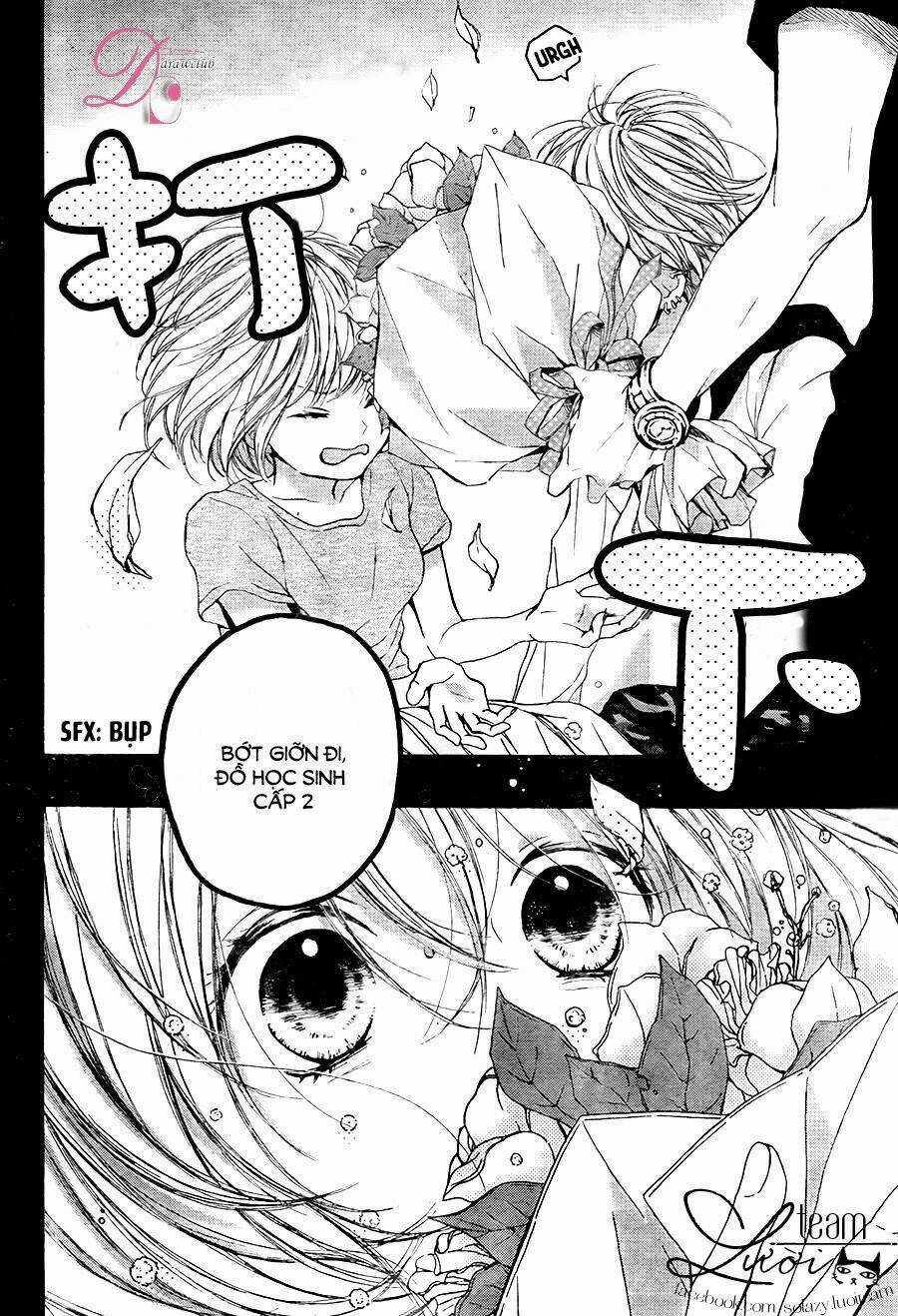Kamiki Kyoudai Okotowari Chapter 4 trang 29
