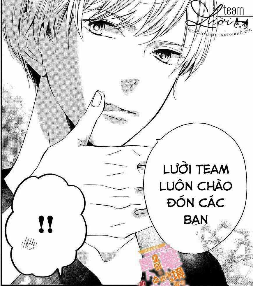 Kamiki Kyoudai Okotowari Chapter 4 trang 3