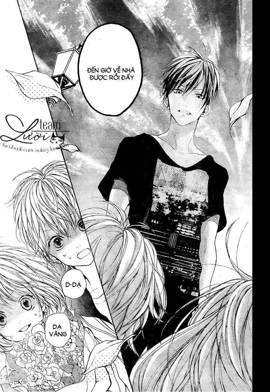 Kamiki Kyoudai Okotowari Chapter 4 trang 30