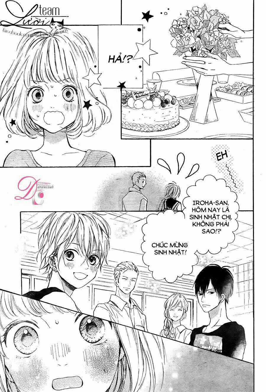 Kamiki Kyoudai Okotowari Chapter 4 trang 32