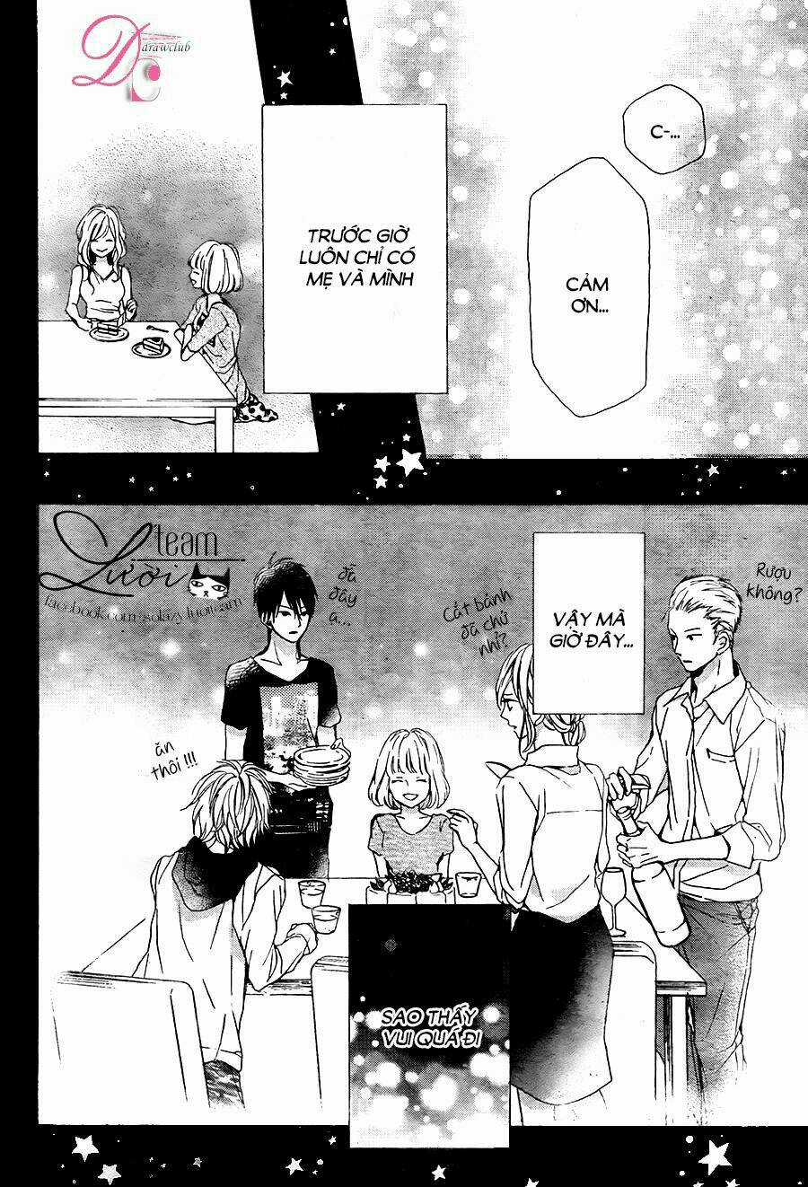 Kamiki Kyoudai Okotowari Chapter 4 trang 33