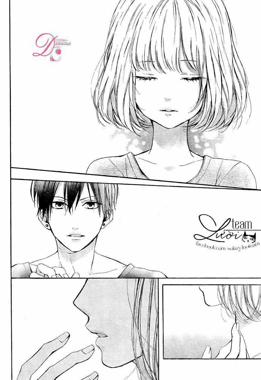 Kamiki Kyoudai Okotowari Chapter 4 trang 37