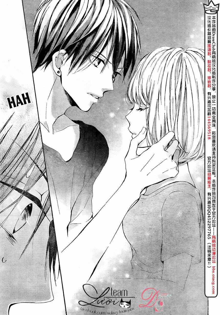 Kamiki Kyoudai Okotowari Chapter 4 trang 38