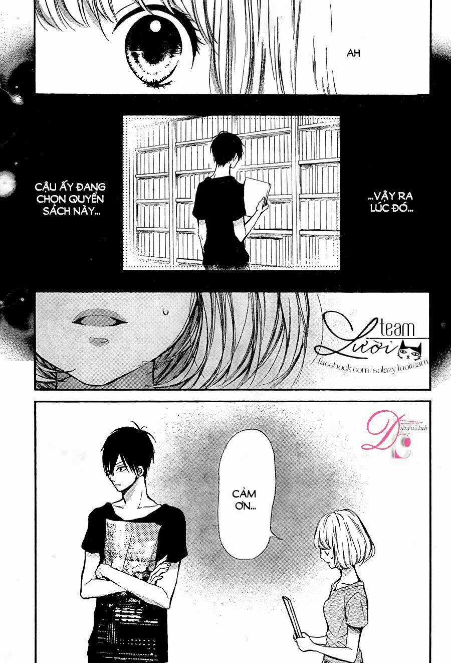 Kamiki Kyoudai Okotowari Chapter 4 trang 40