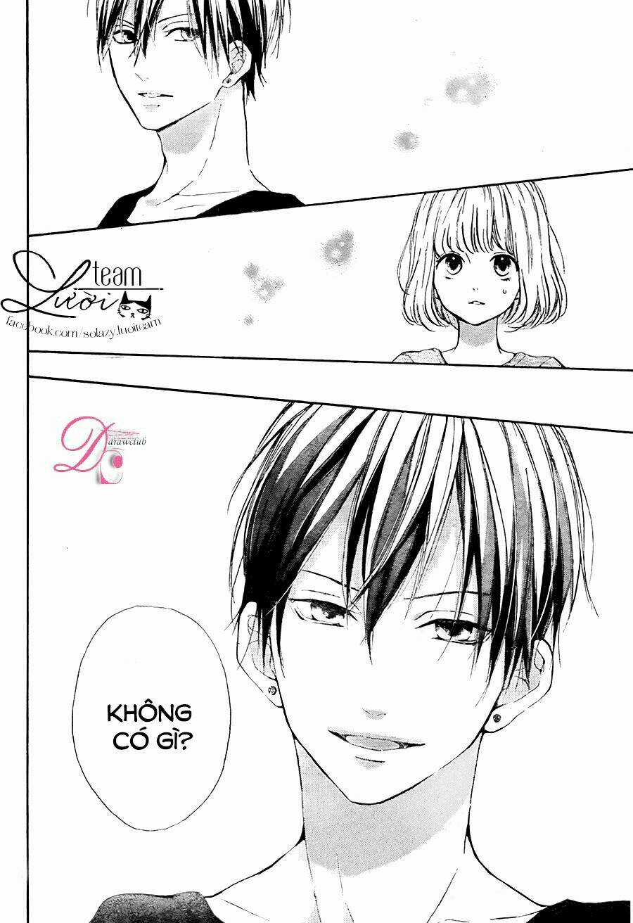 Kamiki Kyoudai Okotowari Chapter 4 trang 41