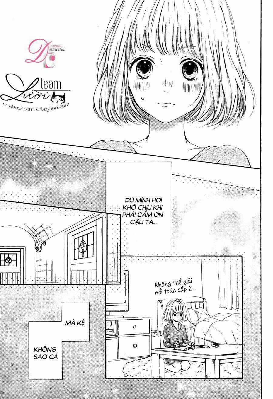 Kamiki Kyoudai Okotowari Chapter 4 trang 42