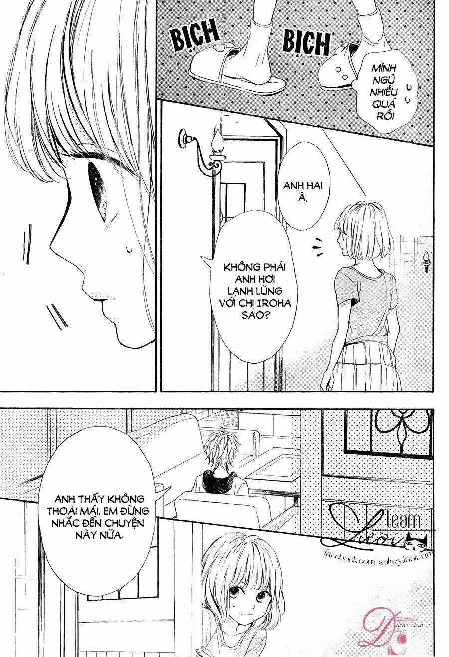 Kamiki Kyoudai Okotowari Chapter 4 trang 6