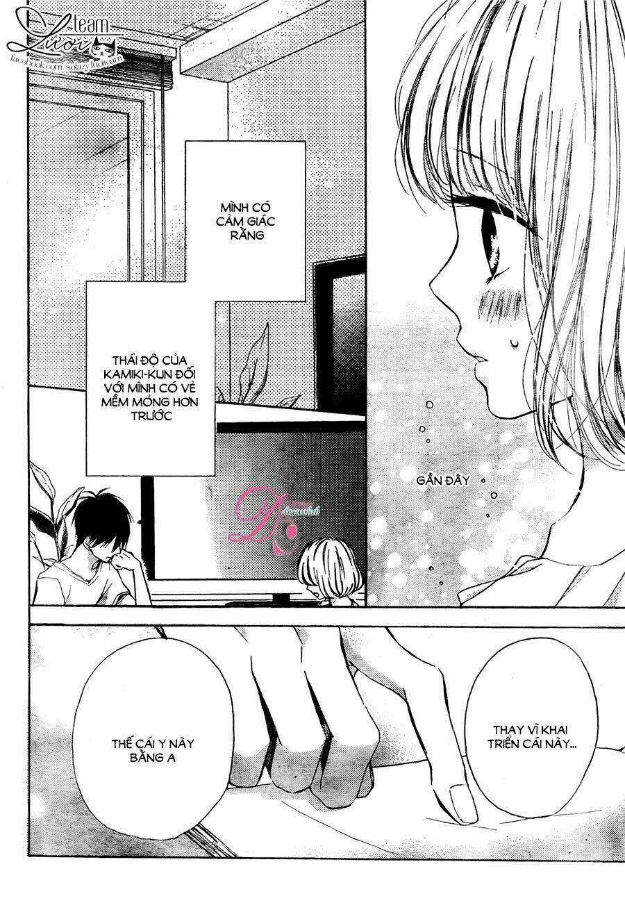 Kamiki Kyoudai Okotowari Chapter 5 trang 11