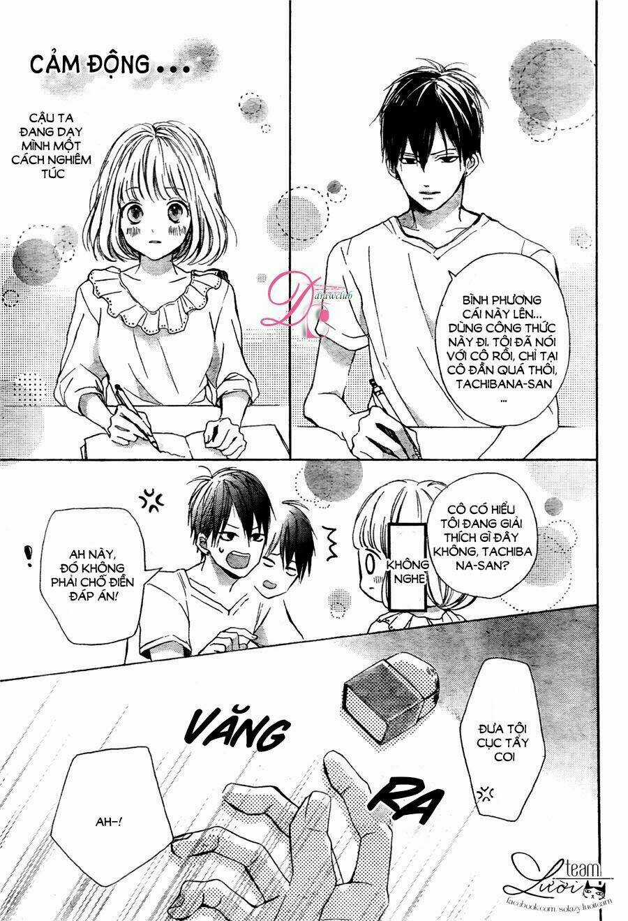 Kamiki Kyoudai Okotowari Chapter 5 trang 12