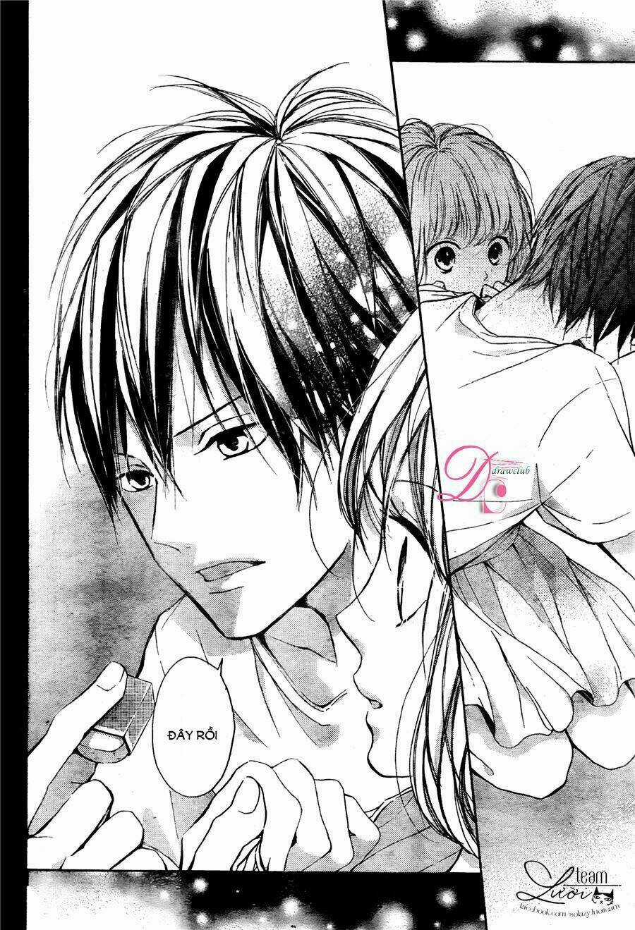 Kamiki Kyoudai Okotowari Chapter 5 trang 15