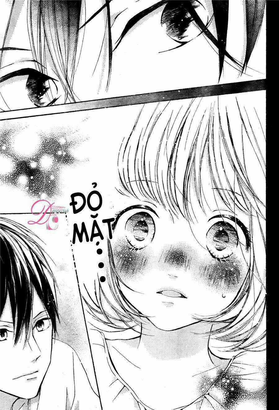 Kamiki Kyoudai Okotowari Chapter 5 trang 16