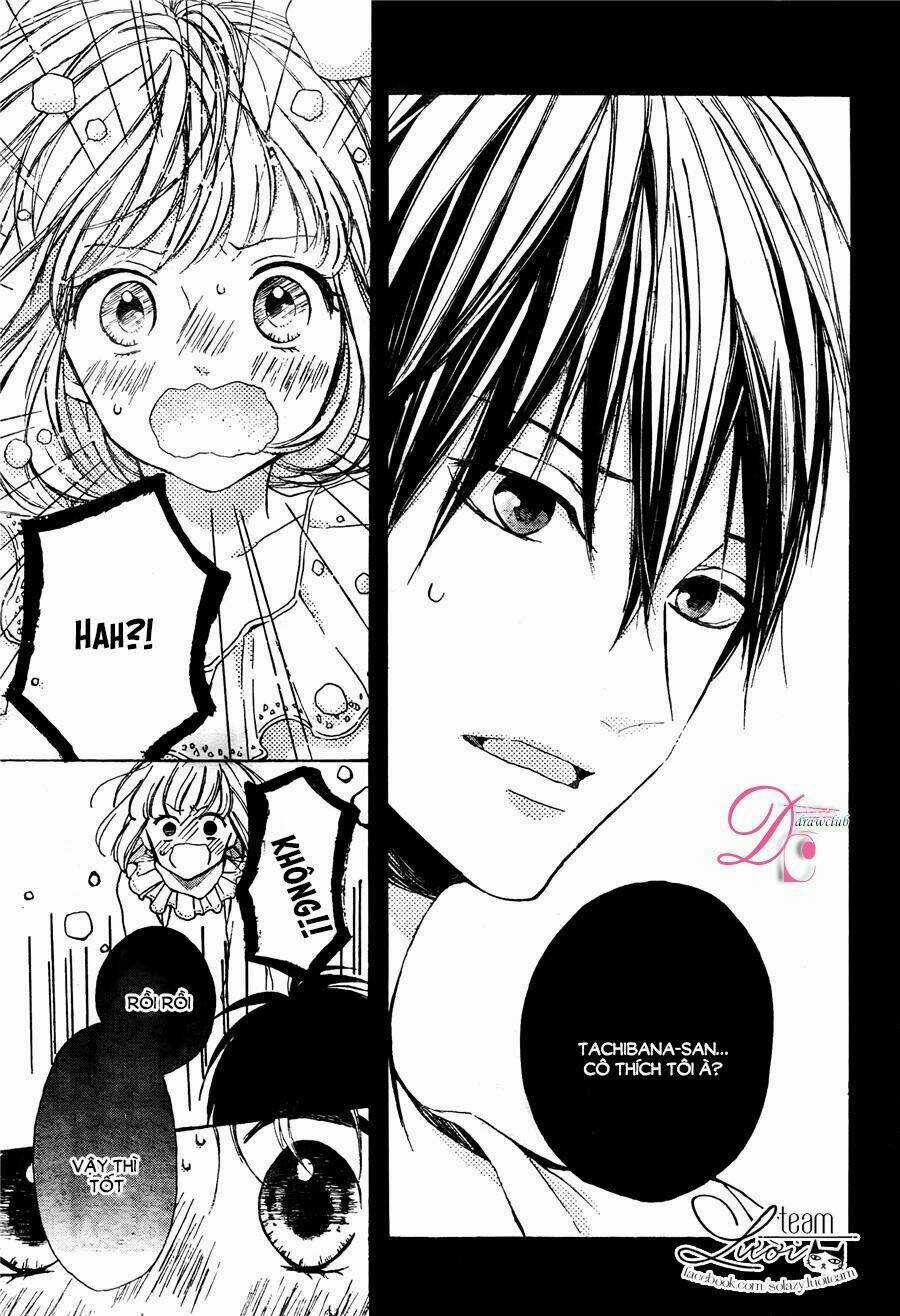 Kamiki Kyoudai Okotowari Chapter 5 trang 18