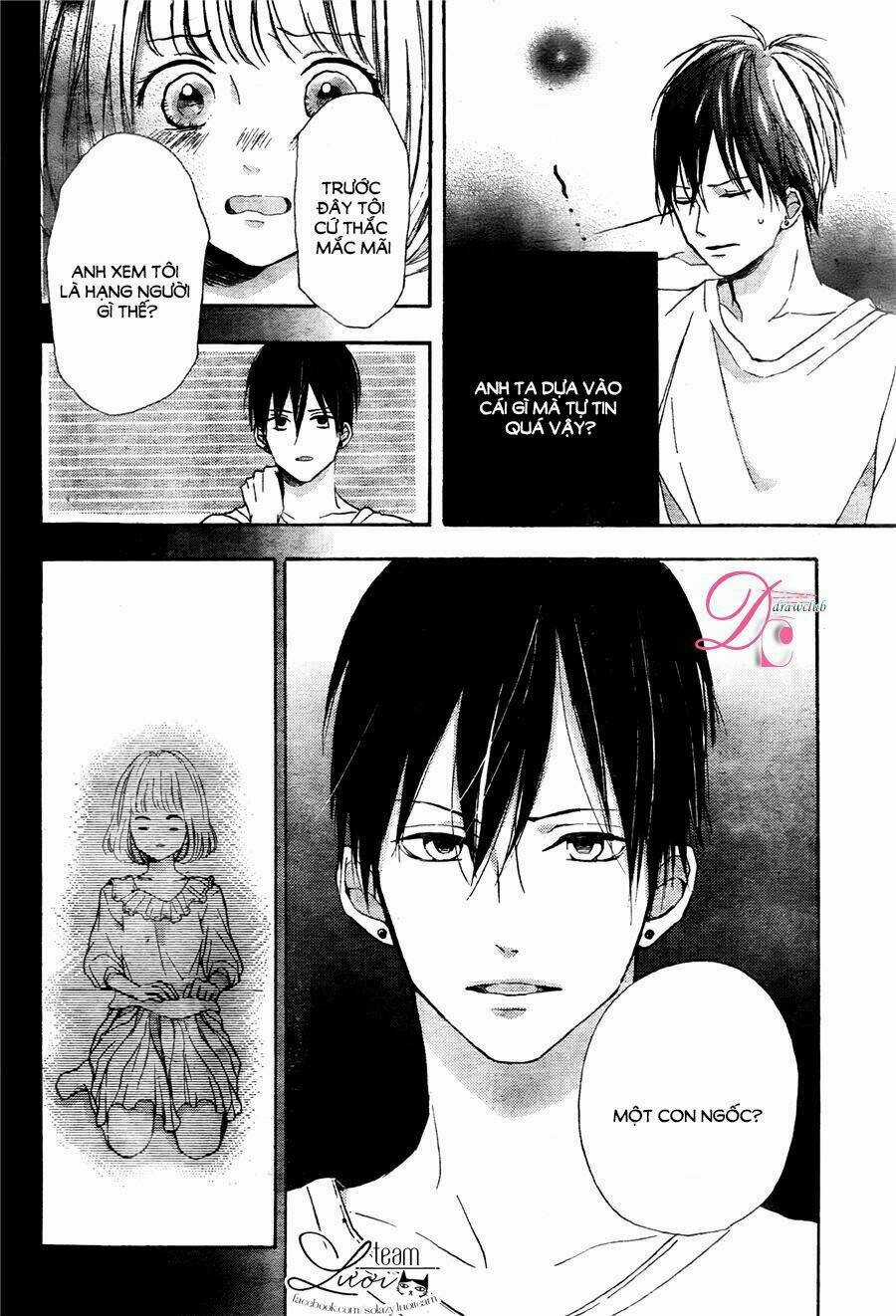 Kamiki Kyoudai Okotowari Chapter 5 trang 19