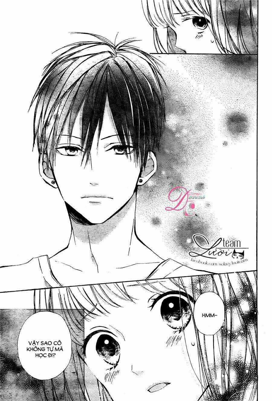 Kamiki Kyoudai Okotowari Chapter 5 trang 22