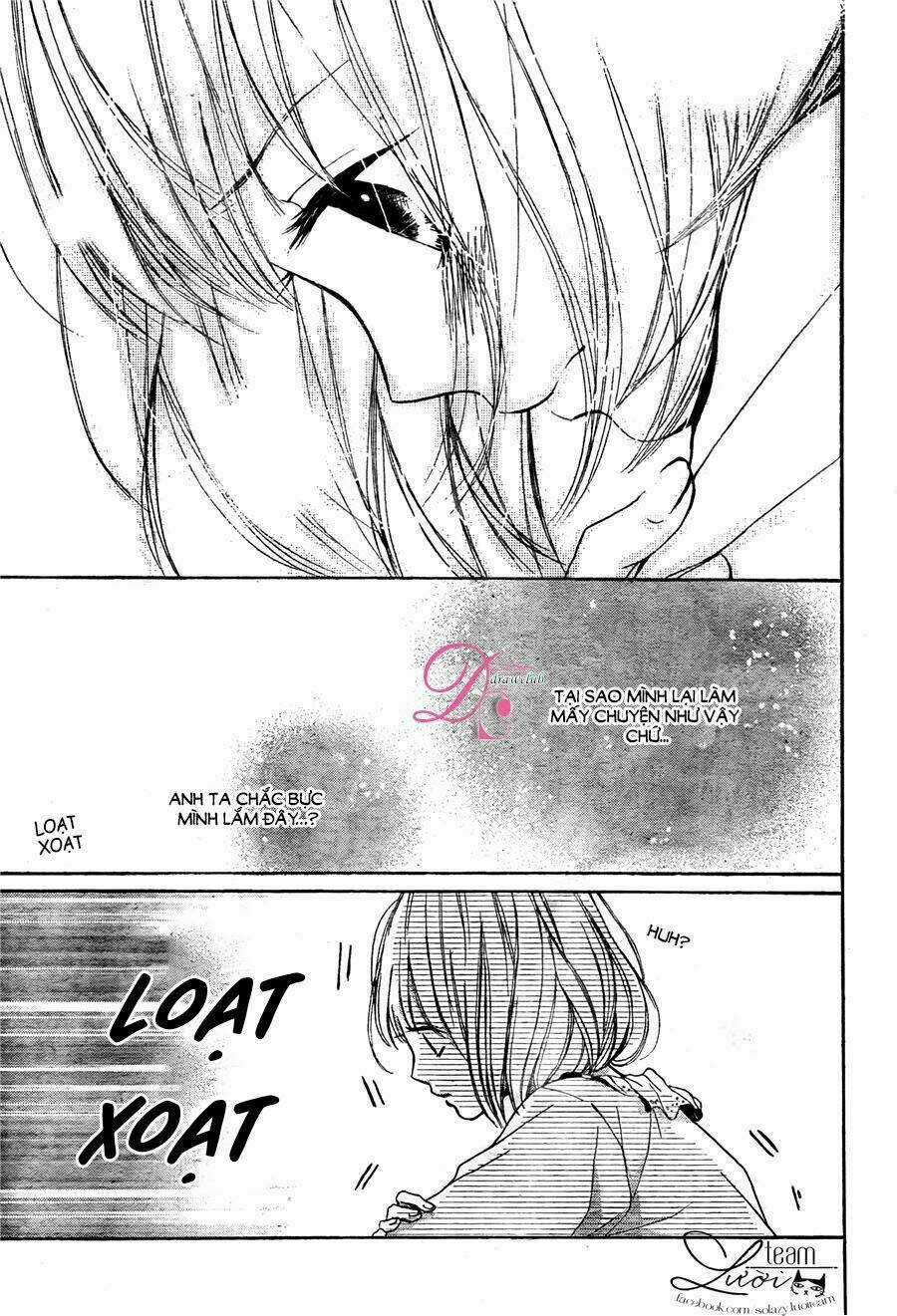 Kamiki Kyoudai Okotowari Chapter 5 trang 24