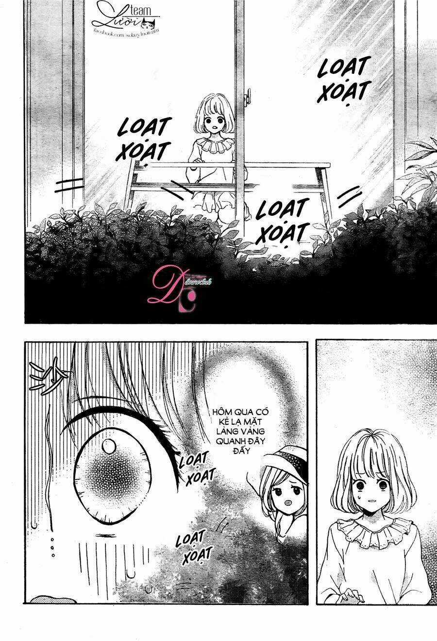 Kamiki Kyoudai Okotowari Chapter 5 trang 25