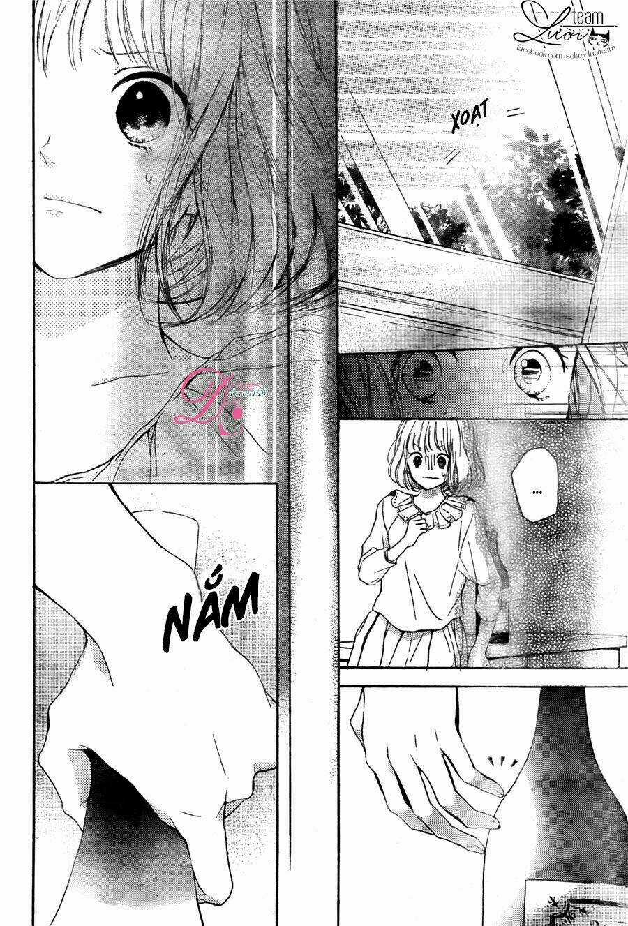 Kamiki Kyoudai Okotowari Chapter 5 trang 27