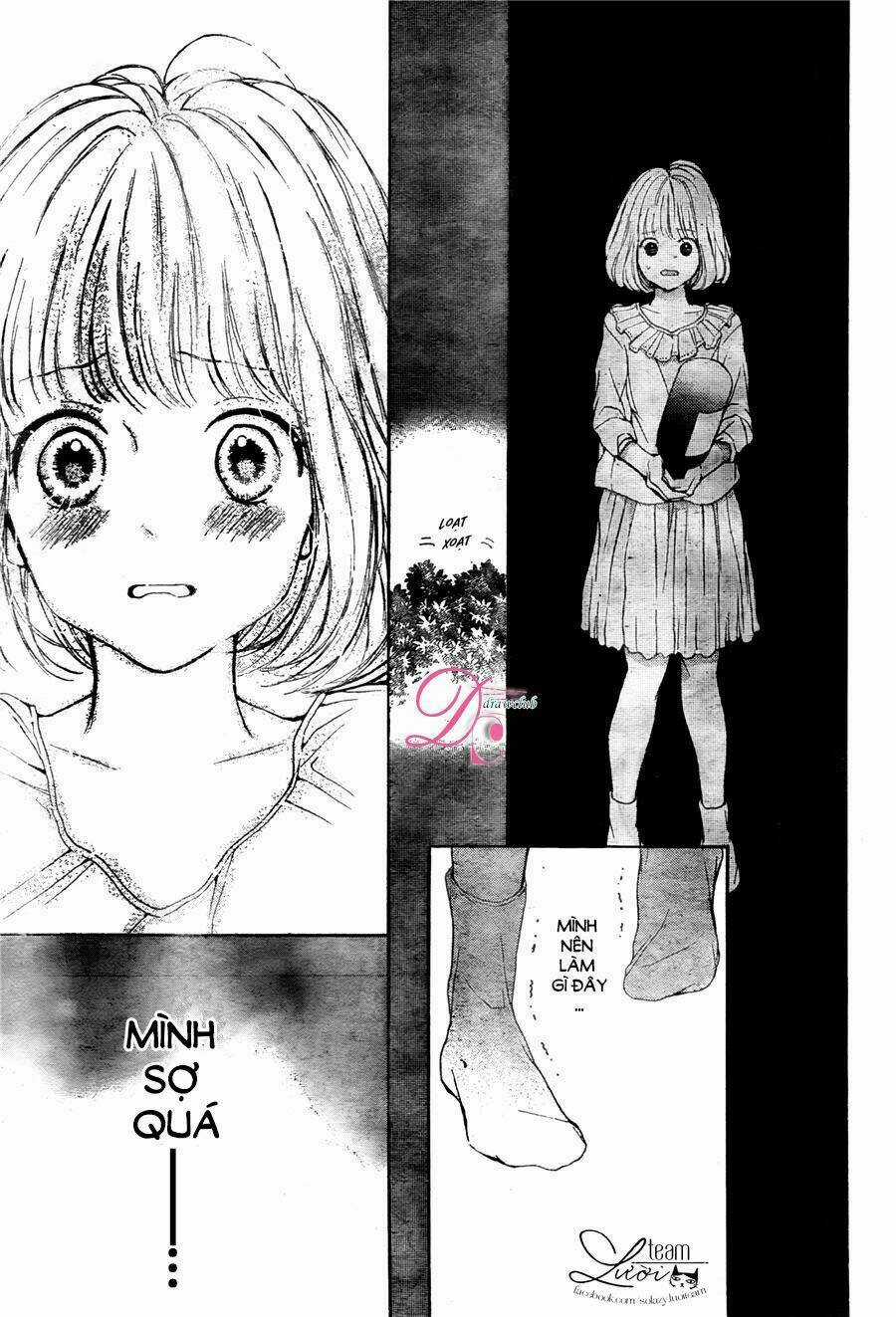 Kamiki Kyoudai Okotowari Chapter 5 trang 28