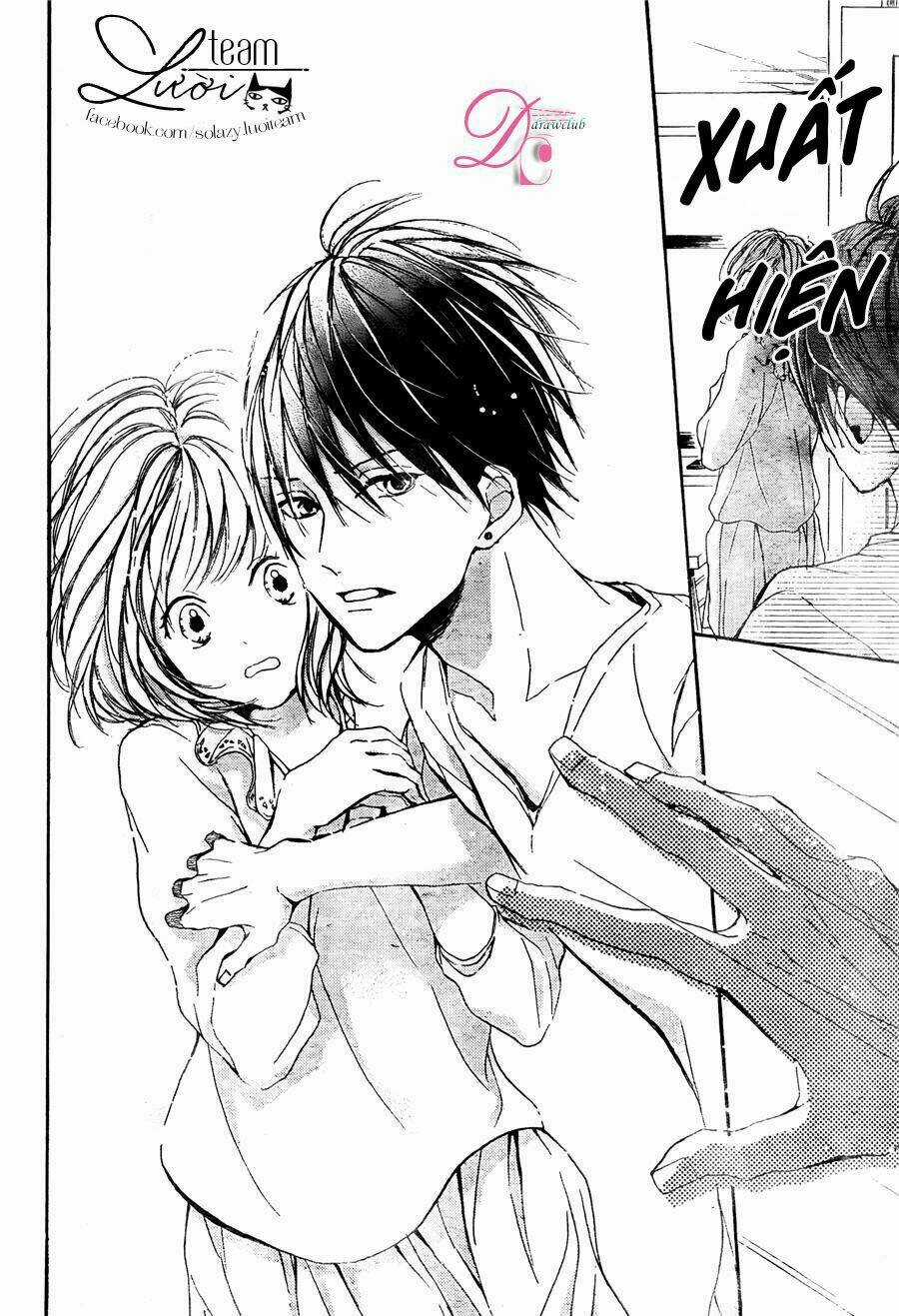 Kamiki Kyoudai Okotowari Chapter 5 trang 29